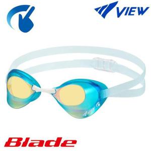 VIEW 뷰 미러 노패킹수경 H813887 미러코팅 스포츠 취미