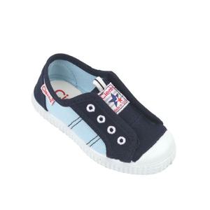 [토박스]씨엔타 도블 벨크로 푼테라 블루네이비 CTKCE1TSDV11BLN