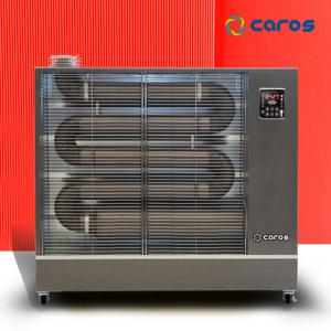 캐로스 CAH-T2120A 원적외선튜브히터 휴게소난로 곱창난로 석유난로 돈풍기 등유난로