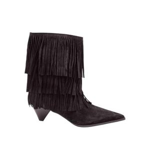 마이클 코어스 부츠 40F5JYME5S001 Black