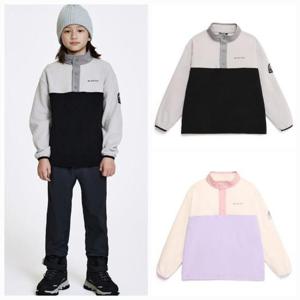 블랙야크키즈 sh06 BK코버반집업티셔츠OV3 1BKTSW4908