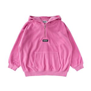 [리틀그라운드](PK)마스-루즈핏플리스후드맨투맨(75C2G-334-05)