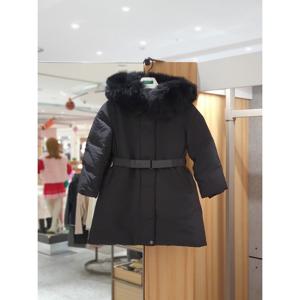 베네통키즈6 프리미엄 구스 다운 점퍼 QADJ03561 25W