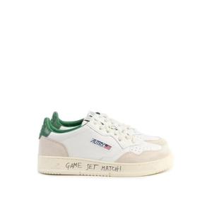 25 FW 오트리 메달리스트 로우탑 스니커즈 A100AULMMA05 TP444064910