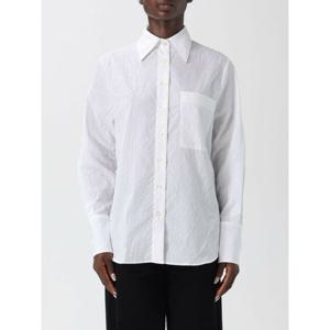 [AMISH] 라프리마 여성 셔츠 AMD164CN41 C0069 화이트 /6