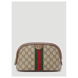 25 FW 구찌 여성 Ophidia Large Cosmetic Case guc0243144bei