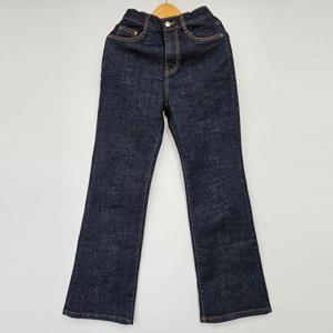 빅사이즈 502 리버히든밴딩부츠컷진 DLOT765