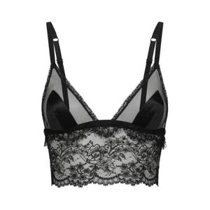 돌체앤가바나 롱라인 레이스 브라렛 O7C46TONO23