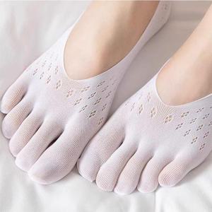 [SAAY276]여성 발가락양말 페이크삭스 덧신 데일리