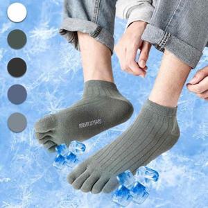 [SAA4BX1]얇은양말 남성 스포츠 등산 발가락 양말