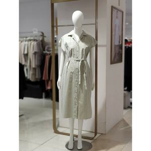 [에꼴드파리][에꼴드파리] 카_라 셔츠 원피스 S63RB46WOBS63Z (P