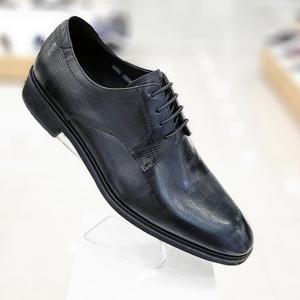 [탠디]남성 프리미엄 체크 소가죽 정장구두 TDY318080M7DG