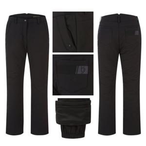 [벤제프][벤제프골프] 여성 부츠컷 패딩 팬츠 BQ5MWSL802BK