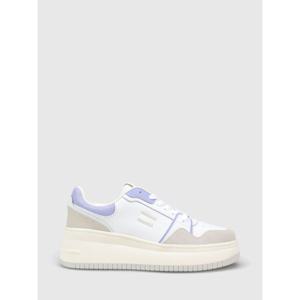 [TOMMY HILFIGER] 라프리마 여성 스니커즈 EN0EN02916 0GB 화이트 1 /6