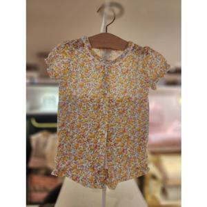 밍크뮤ch 봄봄파레트뱀부반팔내의(출산신생아백일돌유아베이비선물) (3637005419)