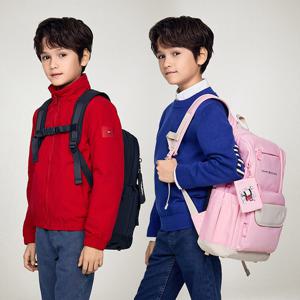 [공식][타미힐피거] 스쿨 에센셜 백팩 2종 택1 (T42F0ABG130BT2)