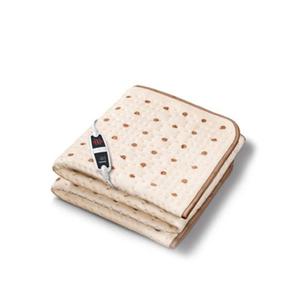 보이러 전기요 1인싱글 6단 UB62 빅도트아이보리