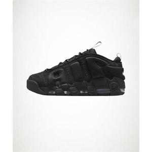 NIKE 에어 모어 업템포 로우 M - 블랙 IM6649-001 1526991
