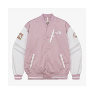 노스페이스 NJ3NQ60L 화이트라벨 플레이어 바시티 자켓 318100