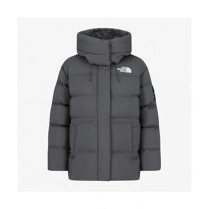 노스페이스 NJ1DR88L 화이트라벨 여성 노벨티 눕시 미드 자켓 (RDS) COFFEE BROWN 318068