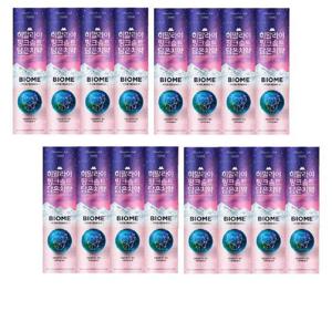 [LG생활건강] 히말라야핑크솔트 바이옴 튜브치약 130g 8개x2 총16개