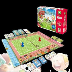 [수지원] 행복한 바오밥 셈셈 테니스 재미있는 보드게임 수학교구 사칙연산 구구단 선물