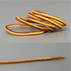 토르사르 마틴 라운드 슈레이스 혼합색 꽈배기 신발끈