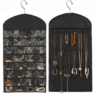 보석함 쥬얼리 액세서리 보관함 반지 목걸이 보관백