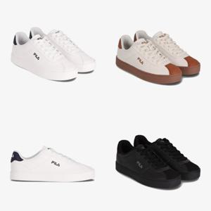 [FILA] 휠라 시그니처 슈즈 코트 디럭스 v3 3종 택1 (FS261TN03X001)