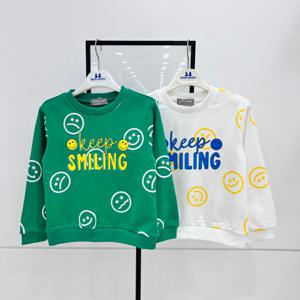 [탈렌트키즈](모다시흥)쁘띠앙팡 PCZ12BS02 PC카오키노맨투맨_SH