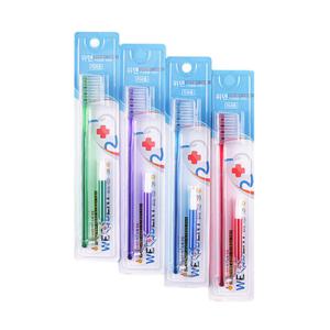 [위덴] 사각헤드칫솔+치간칫솔1P (WD803)