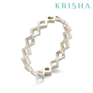 [크리샤]포니 실버 반지_KSR0175