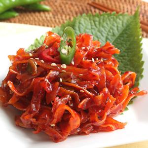 [홈메이드식 안심반찬] 쥐어채 1kg