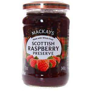 맥케이) 라즈베리잼 340g