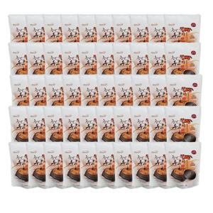 [라이스웰]황동판에 구운 찹쌀누룽지60gx50개