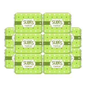 슈베스 생리대 캐치미 팬티라이너 20Px10팩