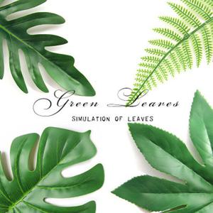 인테리어 및 촬영소품 인조 조화 나무 꽃 장식 1