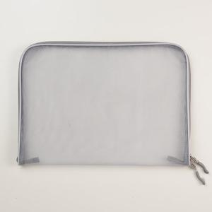 단순생활 메쉬 파우치 대