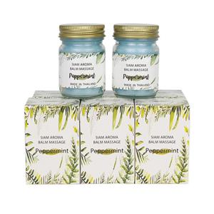 다오코리아 태국 아로마 마사지 크림 야몽 45g 페퍼민트 6개