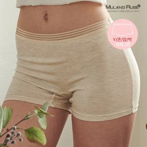 [물랑루즈] 이지 여드로즈/사각팬티/네모팬티/주니어팬티