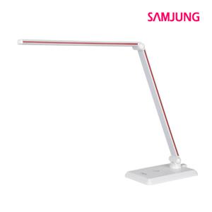 삼정 국내산 LED스탠드 SL-1100 화이트