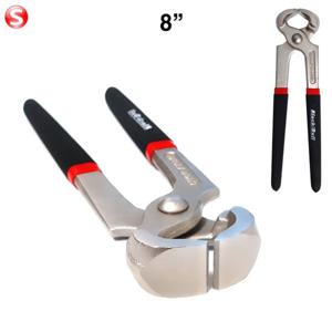 엔드커터 방울집게 옥집게 8인치 뺀치 니퍼 블랙불