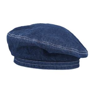 [스콰즈]스콰즈 베레모 SJN117 2COLOR 빵모자 패션 데님 모자
