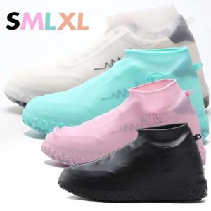 방수 신발커버 실리콘 레인슈즈 여행용 ONS-RS200