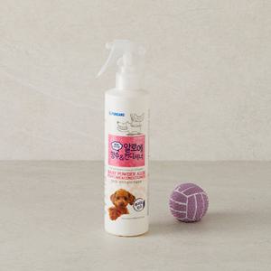 포켄스 알로에 향수&컨디셔너(베이비파우더향) 300ml