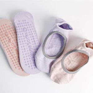 [써니스토어]논슬립 필라테스 요가 양말 삭스신발 4개