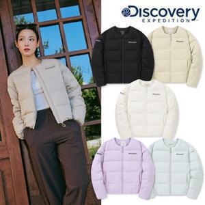 [백화점]디스커버리 [택가 169000원] (DWDJ8P046) 2024 F W 여성 픽토르U 구스다운 경량패딩