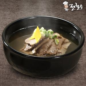 [전철우] 전철우의 나주곰탕 600g x 10팩