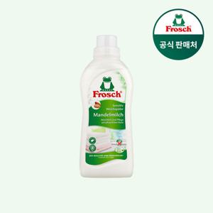 [프로쉬]독일 아몬드밀크 섬유유연제 750ml/공효진