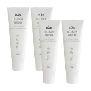 BAS 곰팡이 제거젤 150g 2+2